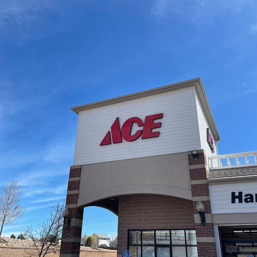 Hardware Store «Ace Hardware Stetson Hills», reviews and photos, 5944 Stetson Hills Blvd #180, Colorado Springs, CO 80923, USA