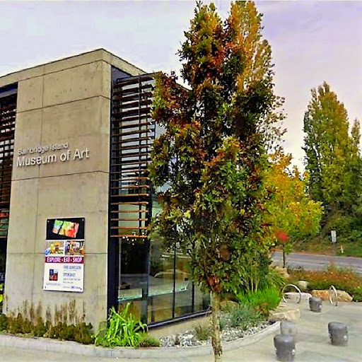 Art Museum «Bainbridge Island Museum of Art», reviews and photos, 550 Winslow Way E, Bainbridge Island, WA 98110, USA
