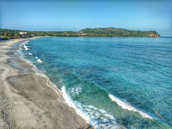 Careyeros beach