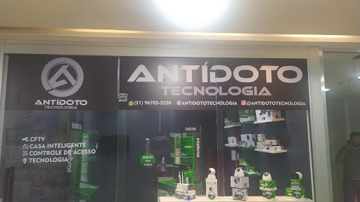 Logo da empresa - Antídoto Tecnologia