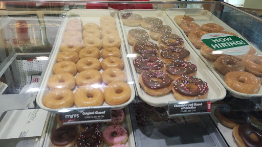 Bakery «Krispy Kreme Doughnuts», reviews and photos, 1420 E Expy 83, McAllen, TX 78501, USA