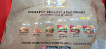 Hamburger du Restauration rapide Burger King à Saint-Malo - n°4