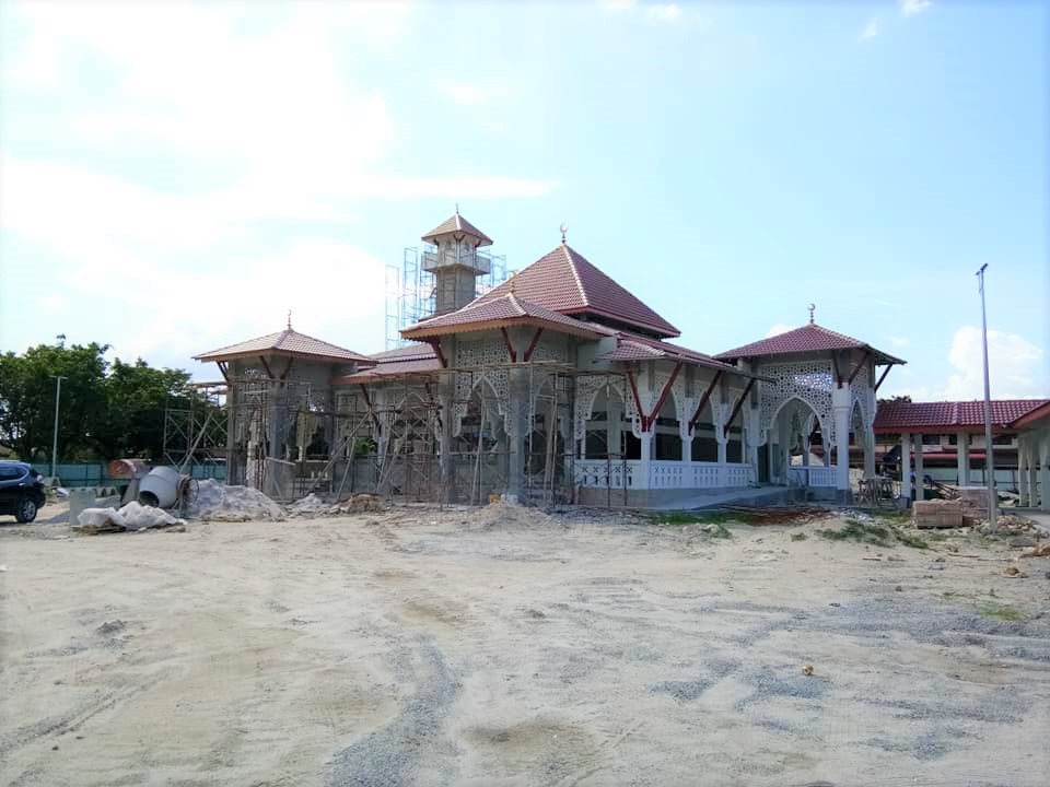 Masjid Bandar Baru Kampar