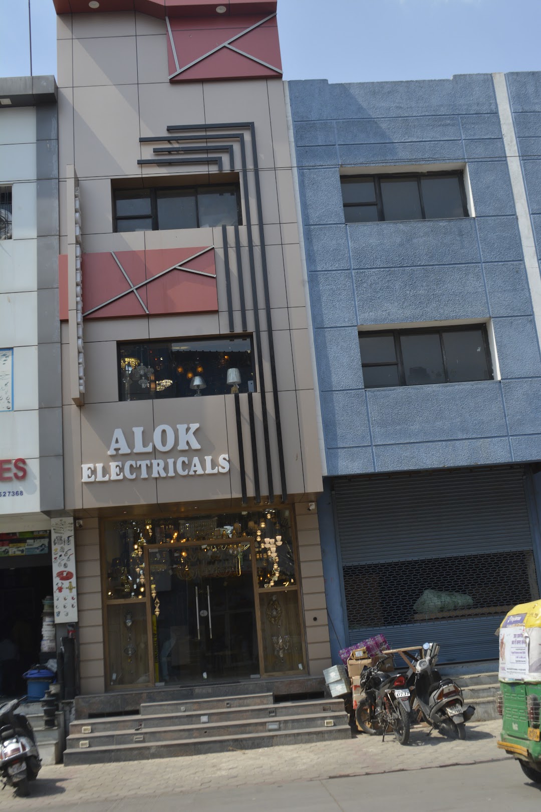 Aalok Electricals