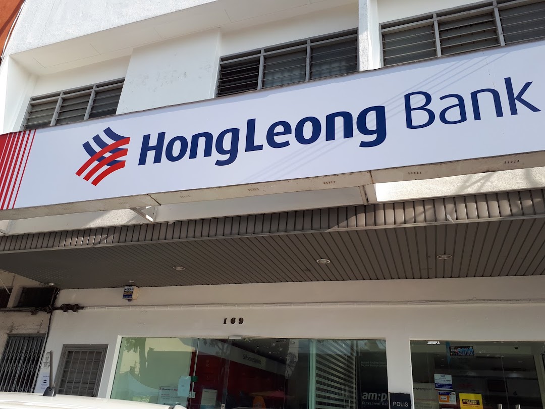 Hong Leong Bank Teluk Pulai Klang