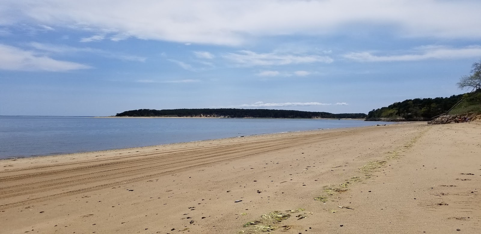 Mayo beach的照片 野外区域
