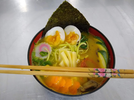 Otaku Ramen Cancun