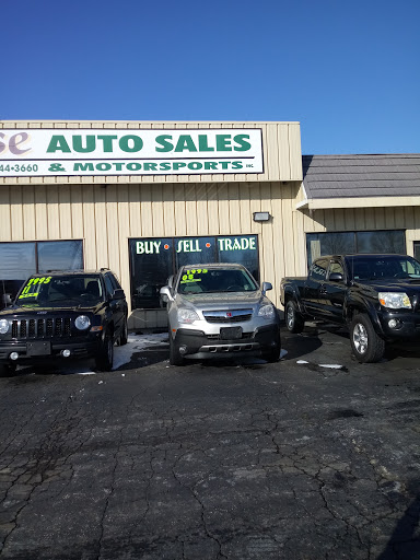 Used Car Dealer «Rose Auto Sales & Motor Sports», reviews and photos, 2500 IL-120, McHenry, IL 60051, USA