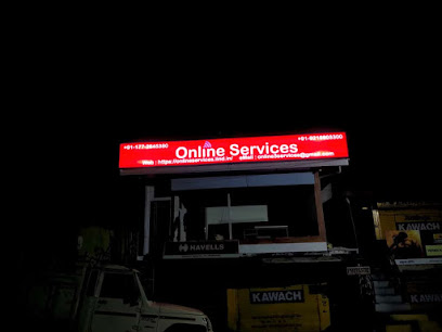 Online Services