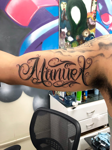 Explore tattoo ideas for women side, creative tattoo ideas in San Diego, available at Wylde Sydes Tattoo & Body Piercing