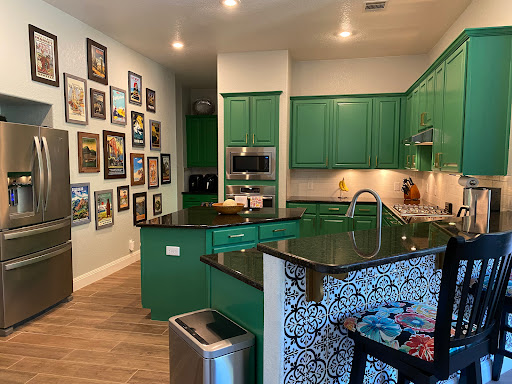 Painter «Paper Moon Painting», reviews and photos, 5616 Interstate 10 Frontage Rd #103, San Antonio, TX 78201, USA