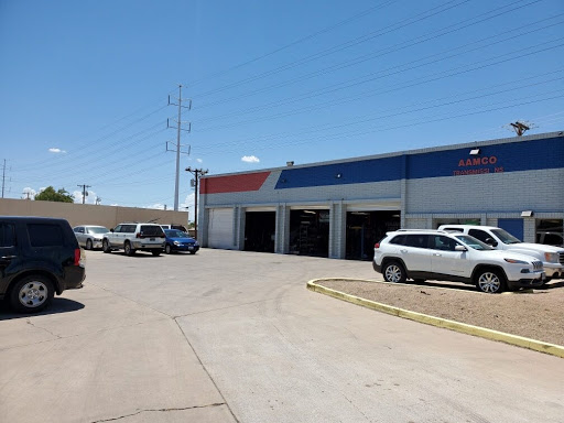 Transmission Shop «AAMCO Transmissions & Total Car Care», reviews and photos, 211 W Southern Ave, Tempe, AZ 85282, USA