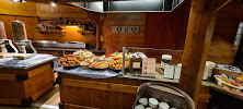 Buffet du Restaurant de type buffet Chuck Wagon Café à Coupvray - n°18