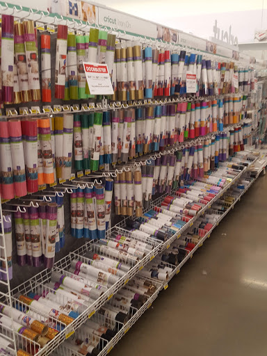 Fabric Store «Jo-Ann Fabrics and Crafts», reviews and photos, 48 NJ-23, Riverdale, NJ 07457, USA