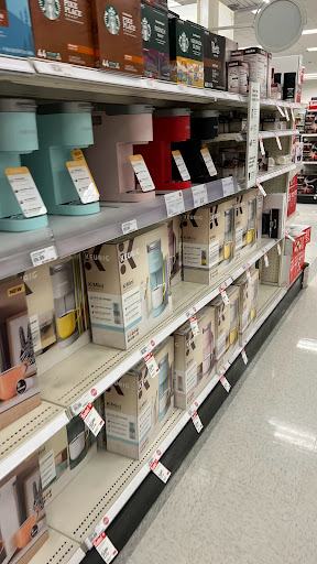 Department Store «Target», reviews and photos, 135 Creekside Way, New Braunfels, TX 78130, USA