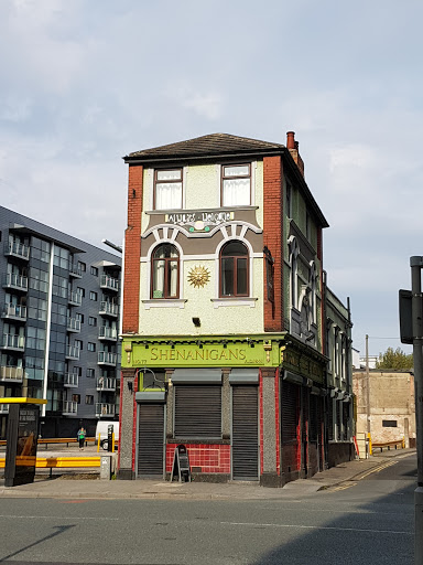 Liverpool City Centre Apartments - Henry Street