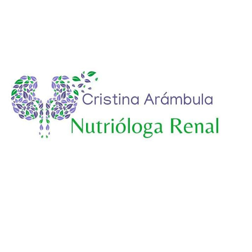Nutrióloga Renal Cristina Arámbula
