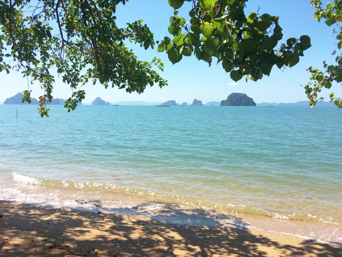 Foto di Thalane Beach - luogo popolare tra gli intenditori del relax