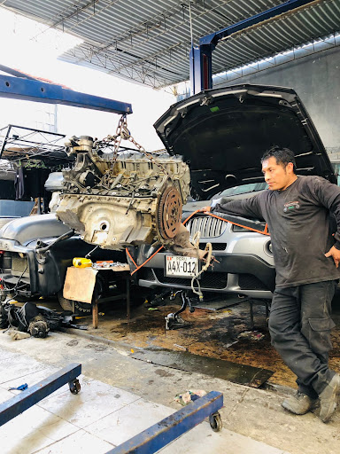 M. Albertis Automotriz