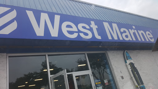 Marine Supply Store «West Marine», reviews and photos, 1721 Gulf to Bay Blvd, Clearwater, FL 33755, USA