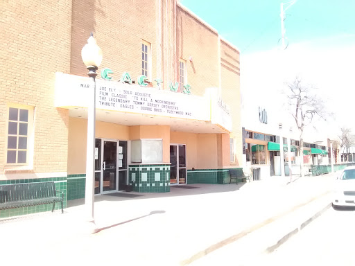 Performing Arts Theater «Cactus Theater», reviews and photos, 1812 Buddy Holly Ave, Lubbock, TX 79401, USA