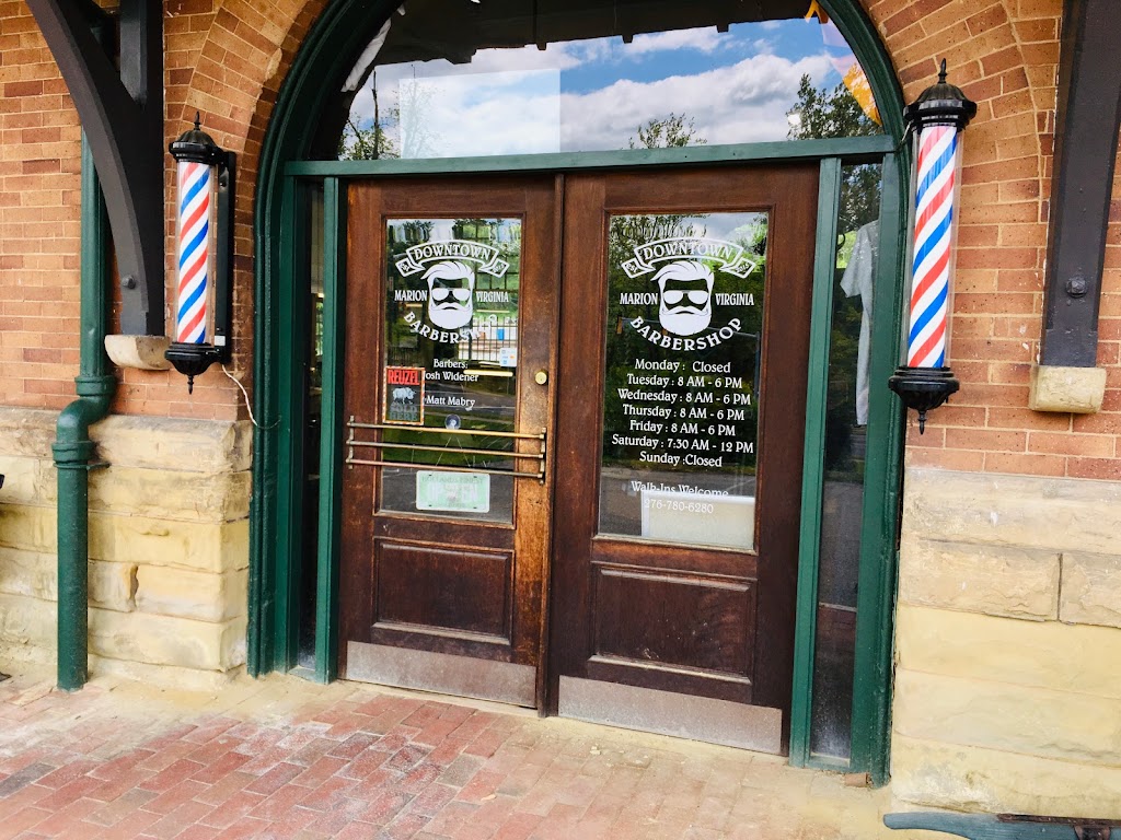 Downtown Barber Shop 24354