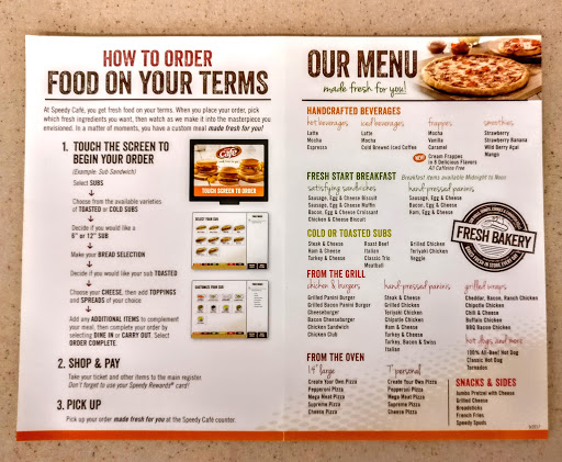 Convenience Store «Speedway», reviews and photos, 314 S State St, Lockport, IL 60441, USA