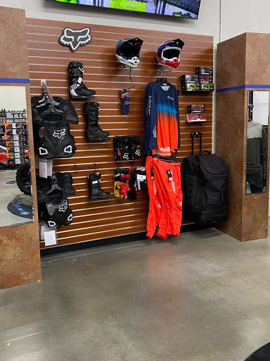 Motorcycle Dealer «Hicklin Power Sports», reviews and photos, 3160 SE Grimes Blvd #700, Grimes, IA 50111, USA