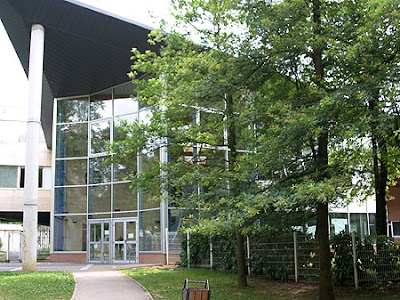 Collège Pablo Picasso à Champs-sur-Marne