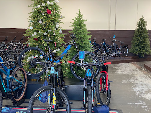 Bicycle Store «San Diego Fly Rides», reviews and photos, 1237 Prospect St x, La Jolla, CA 92037, USA