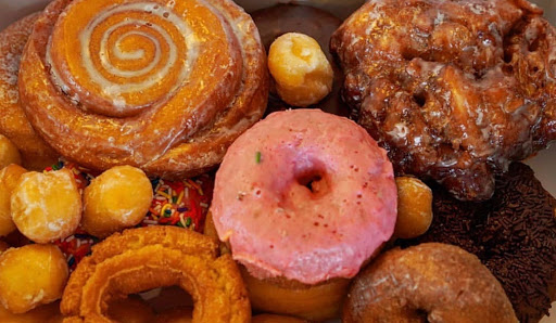 Donut Shop «City Donuts», reviews and photos, 746 Peoria St, Aurora, CO 80011, USA