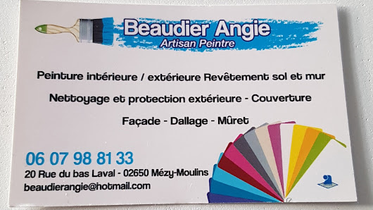 Beaudier Angie 