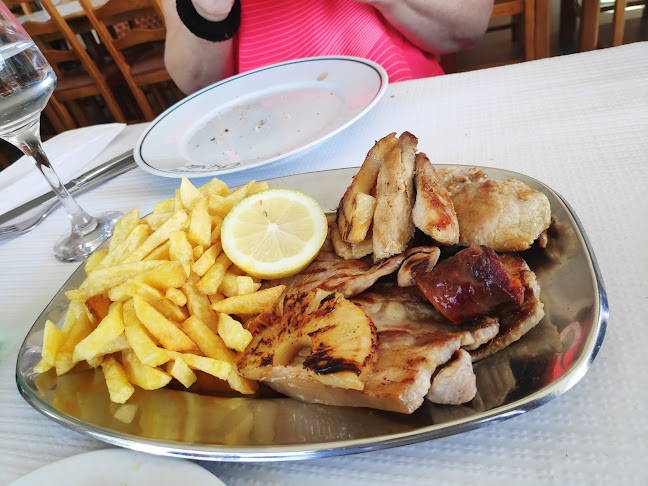 Restaurante o vale - Alcobaça
