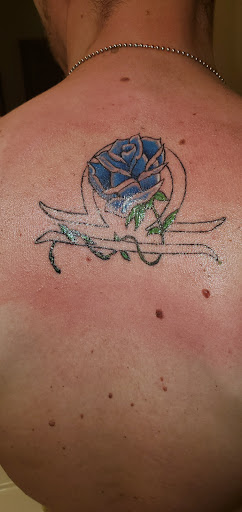 Find tattoo ideas waves for your next unique tattoo in Prescott Valley at 2nd Street Tattoo