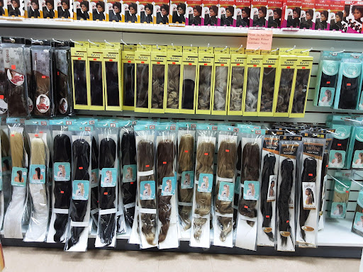Beauty Supply Store «Eatontown Beauty Supply», reviews and photos, 245 NJ-35, Eatontown, NJ 07724, USA