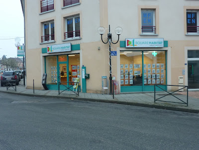 Agence immobilière Square Habitat Les Abrets à Les Abrets en Dauphiné