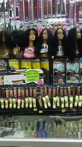 Beauty Supply Store «The Beauty Supply Warehouse», reviews and photos, 2121 N State Rd 7, Lauderhill, FL 33313, USA
