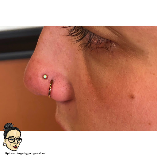 Explore billiards tattoo ideas, creative tattoo ideas in Oshkosh, available at Piercings by Paige at Big Guns Tattoo