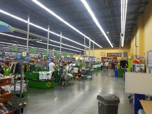 Supermarket «Walmart Neighborhood Market», reviews and photos, 6991 SW 8th St, Miami, FL 33144, USA