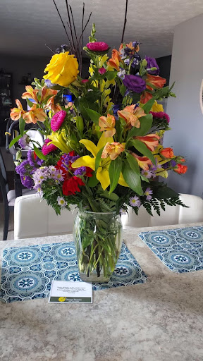 Florist «George Thomas Florist», reviews and photos, 5609 E Washington St, Indianapolis, IN 46219, USA