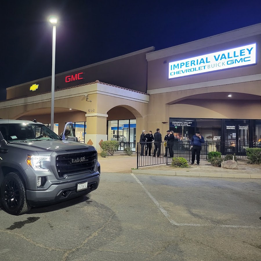 Imperial Valley Chevrolet GMC