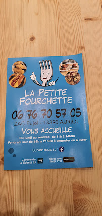Aliment-réconfort du Restauration rapide La Petite Fourchette à Auriol - n°20