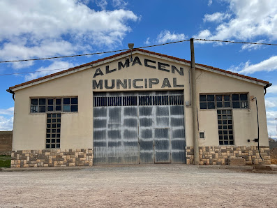 Almacén Municipal de Santa Eulalia del Campo C. Juan Carlos I, 15, 44360 Santa Eulalia, Teruel, España