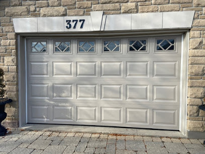 First Responders garage doors