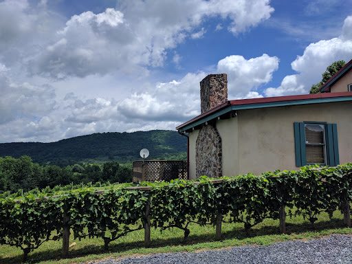 Winery «Chateau Obrien At North Point», reviews and photos, 3238 Railstop Rd, Markham, VA 22643, USA
