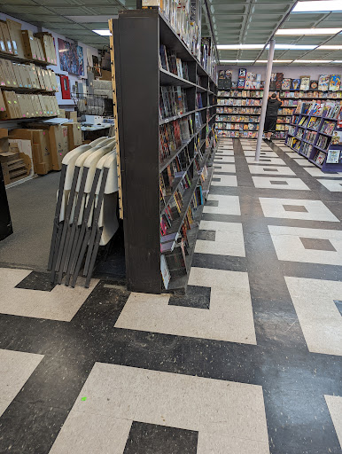 Comic Book Store «Brave New Worlds», reviews and photos, 433 W Moreland Rd, Willow Grove, PA 19090, USA