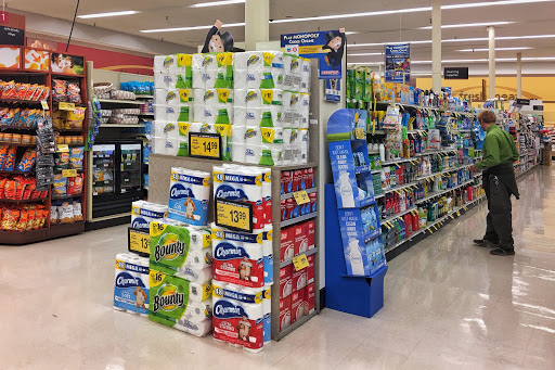 Grocery Store «Safeway», reviews and photos, 14922 Olympic Dr, Clearlake, CA 95422, USA
