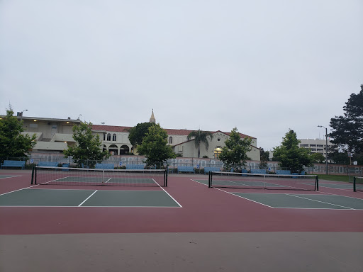 Worthy Park Pickleball Courts