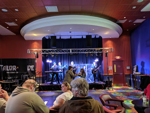 Casino «Tioga Downs Casino», reviews and photos, 2384 W River Rd, Nichols, NY 13812, USA