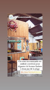 Photos du propriétaire du Bar-restaurant à huîtres Les Huîtres Du Père Gus. Producteur d'huîtres Normandes à Blainville-sur-Mer - n°20